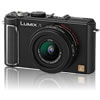 Panasonic Cameras Tracker