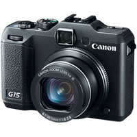 Canon Point-and-Shoot