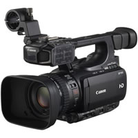 Canon Pro Camcorders