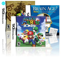 DS Games
