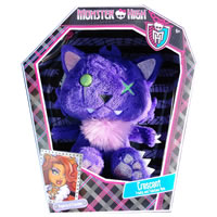monster high plush toys