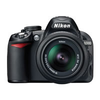 Nikon D3100