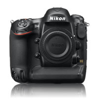 Nikon D4