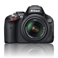 Nikon D5100