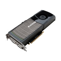 NVIDIA GTX 480 Series