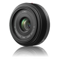 Panasonic Camera Lenses