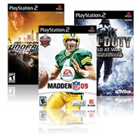PS2 Games