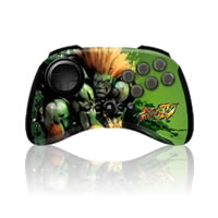 Street Fighter IV FightPads