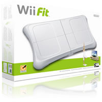 Nintendo Wii Fit