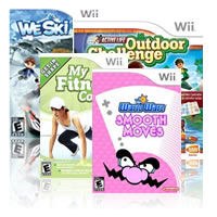 Wii Game Deals