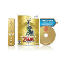 Zelda Skyward Sword