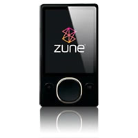 Zune MP3 Player