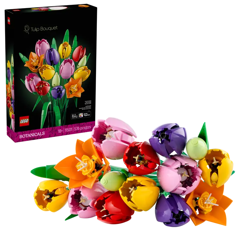 Tulip Bouquet (11501)