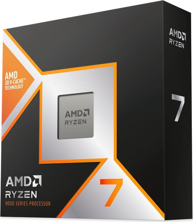 Ryzen 7 9800X3D (100-100001084WOF)