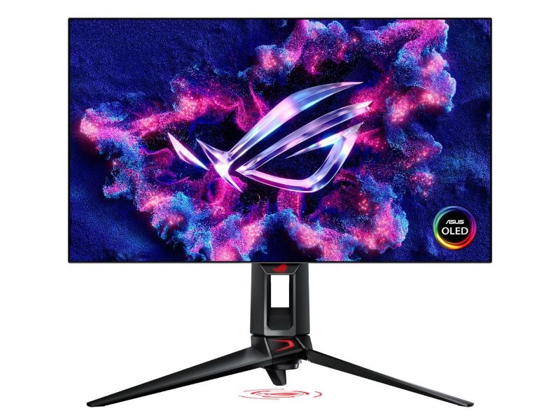 27" ROG Swift OLED 480Hz PG27AQDP