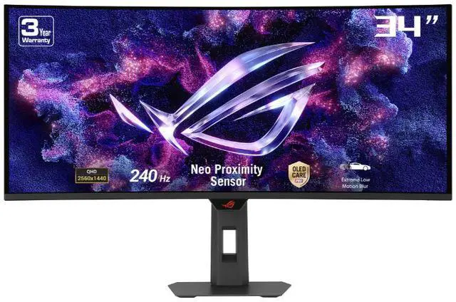 34" ROG Strix XG34WCDMTG