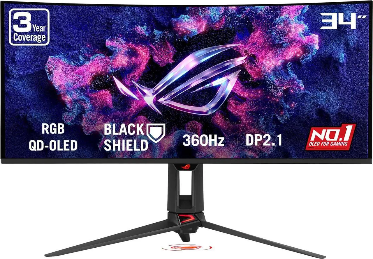 34" ROG SWIFT PG34WCDN