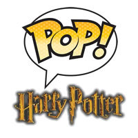 harry potter with letters funko pop