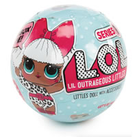 LOL Surprise Dolls & Toys