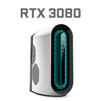NVIDIA RTX 3080 Desktops