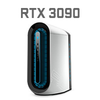NVIDIA RTX 3090 Desktops
