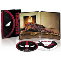 Movies & Steelbooks