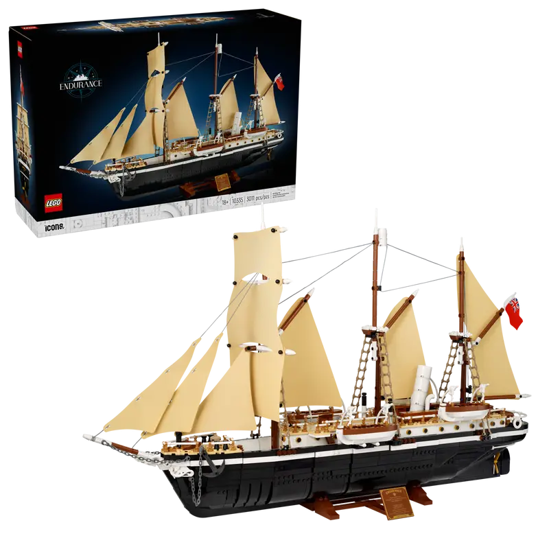 The Endurance (10335)