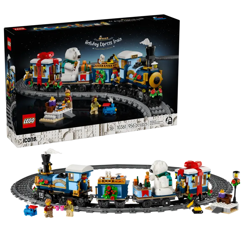 Holiday Express Train (10361)