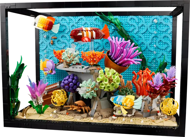 Tropical Aquarium (10366)