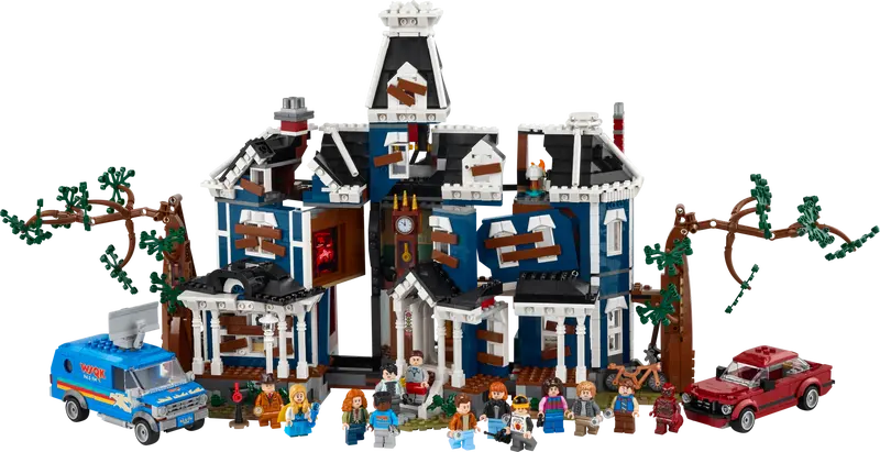 Stranger Things The Creel House (11370)