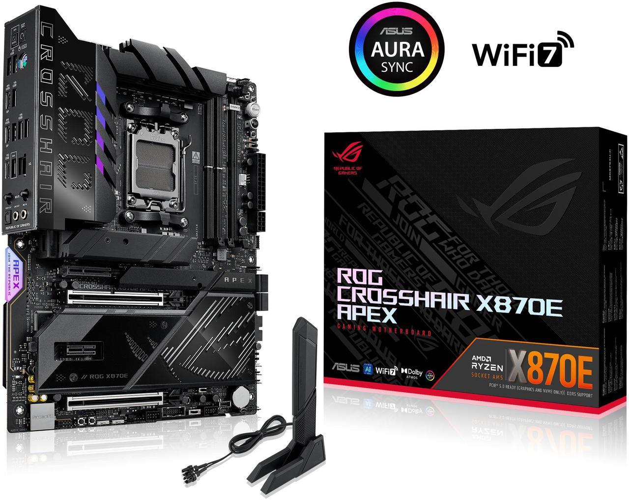 ROG CROSSHAIR X870E APEX