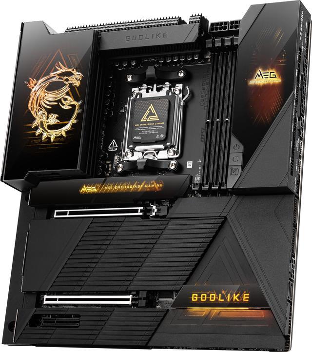 MEG X870E GODLIKE
