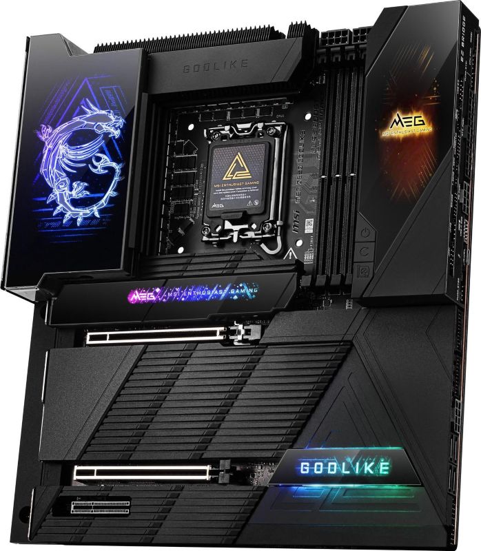 MEG Z890 GODLIKE