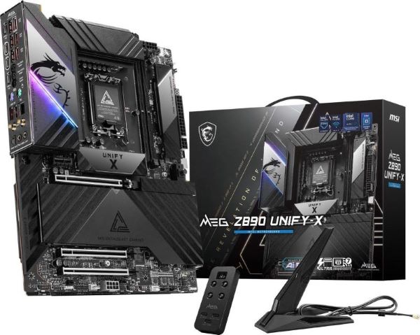 MEG Z890 UNIFY-X