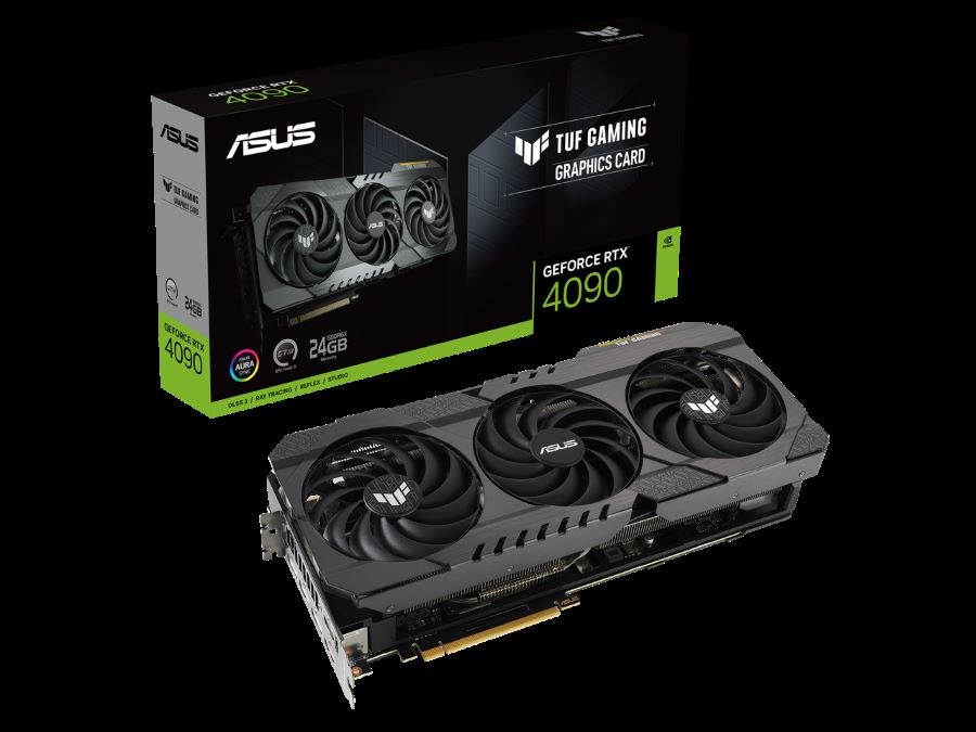 ASUS TUF-RTX4090-24G-OG-GAMING