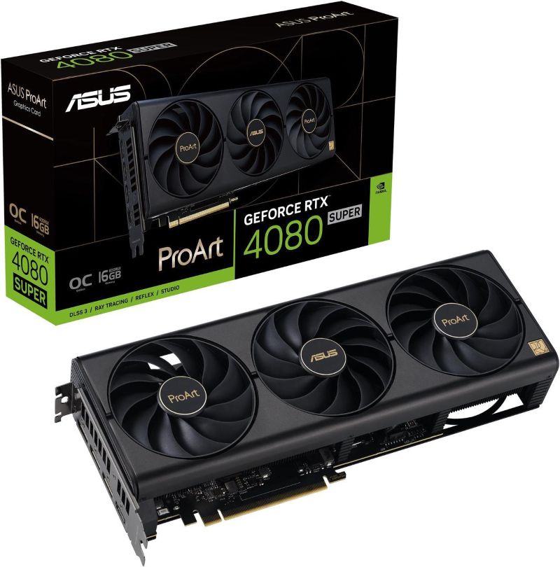 ASUS RTX 4080 SUPER ProArt OC (PROART-RTX4080S-O16G)