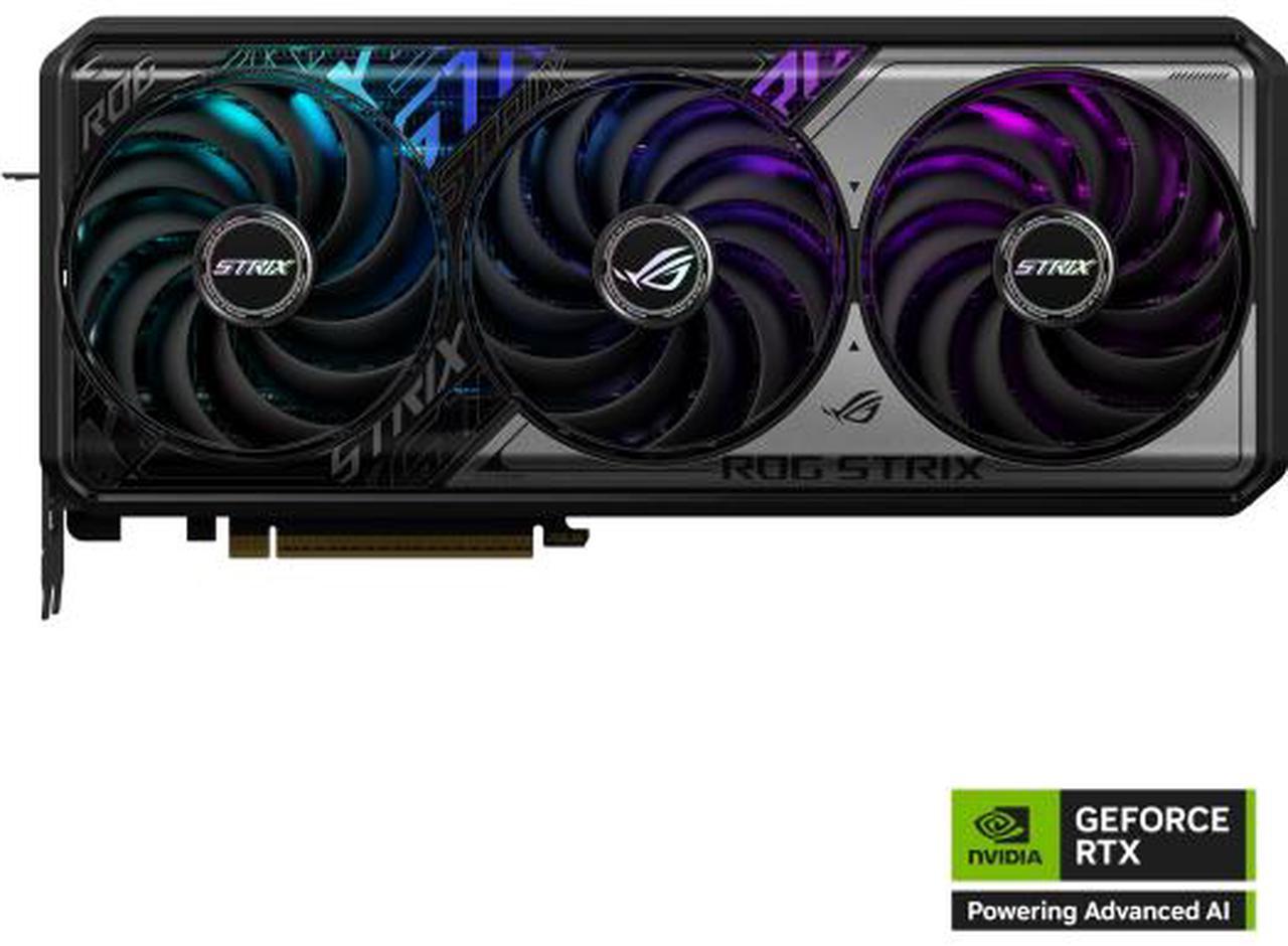 ASUS RTX 5070 Ti ROG STRIX OC (ROG-STRIX-RTX5070TI-O16G-GAMING)