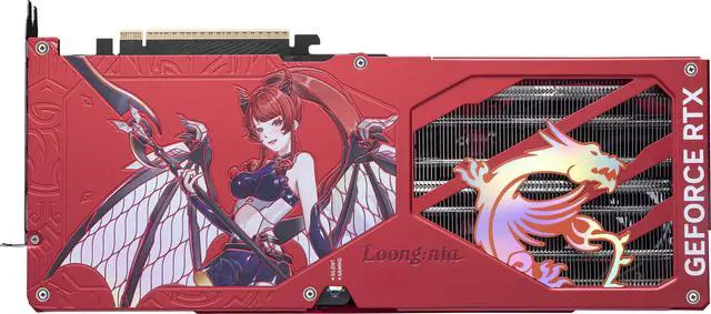 MSI RTX 5070 Ti MLG EDITION OC 16G (RTX-5070-Ti-16G-MLG-EDITION-OC)