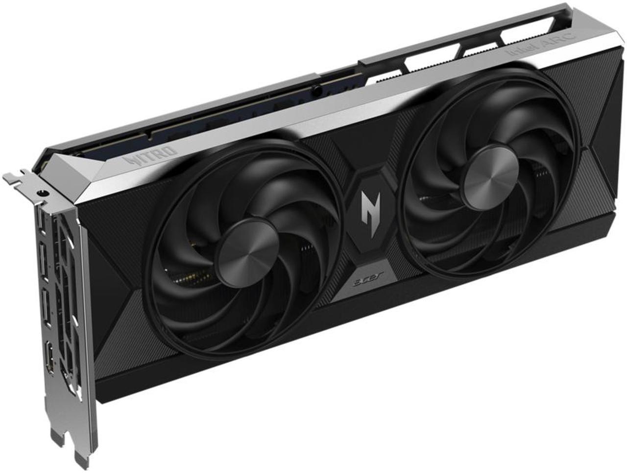 Acer Nitro Intel Arc B580 OC (DP.Z4BWW.P01)