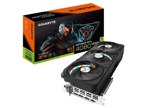 GIGABYTE RTX 4080 SUPER GAMING OC 16G (GV-N408SGAMING OC-16GD)