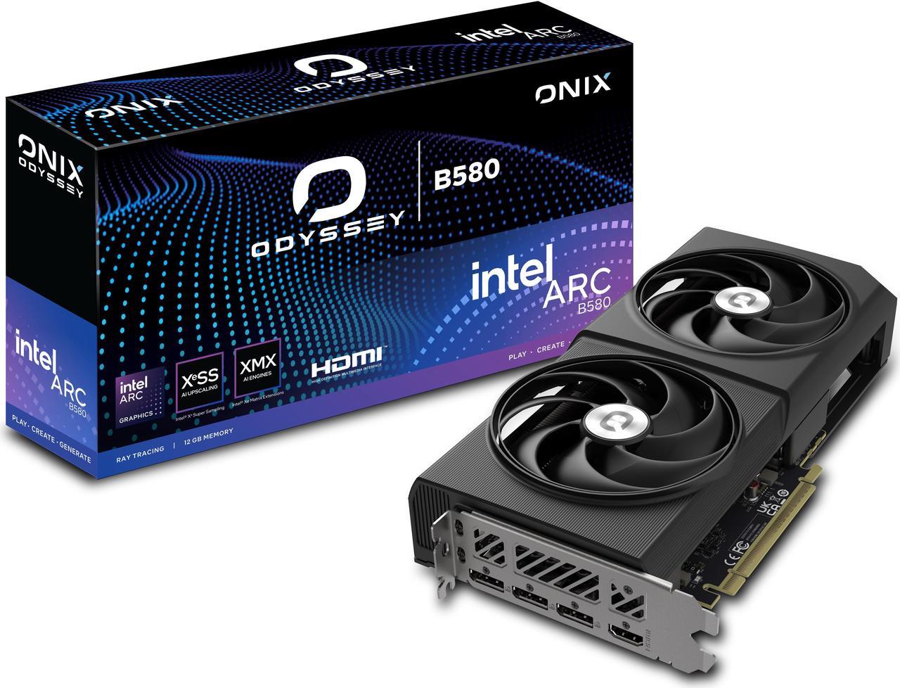 ONIX ODYSSEY Arc B580 (8346-00178)