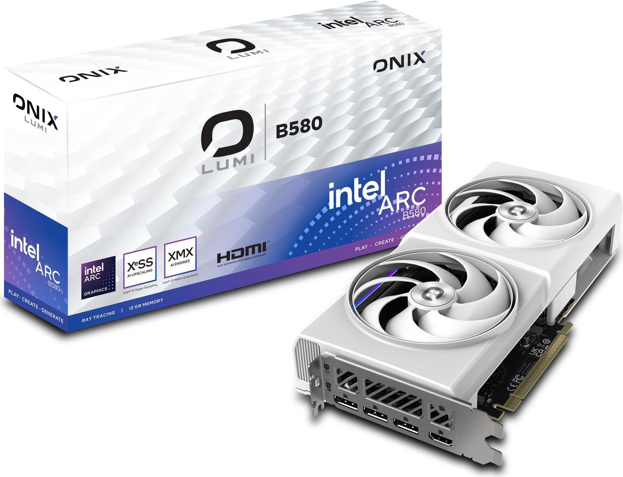 ONIX LUMI Arc B580 (8346-00278)