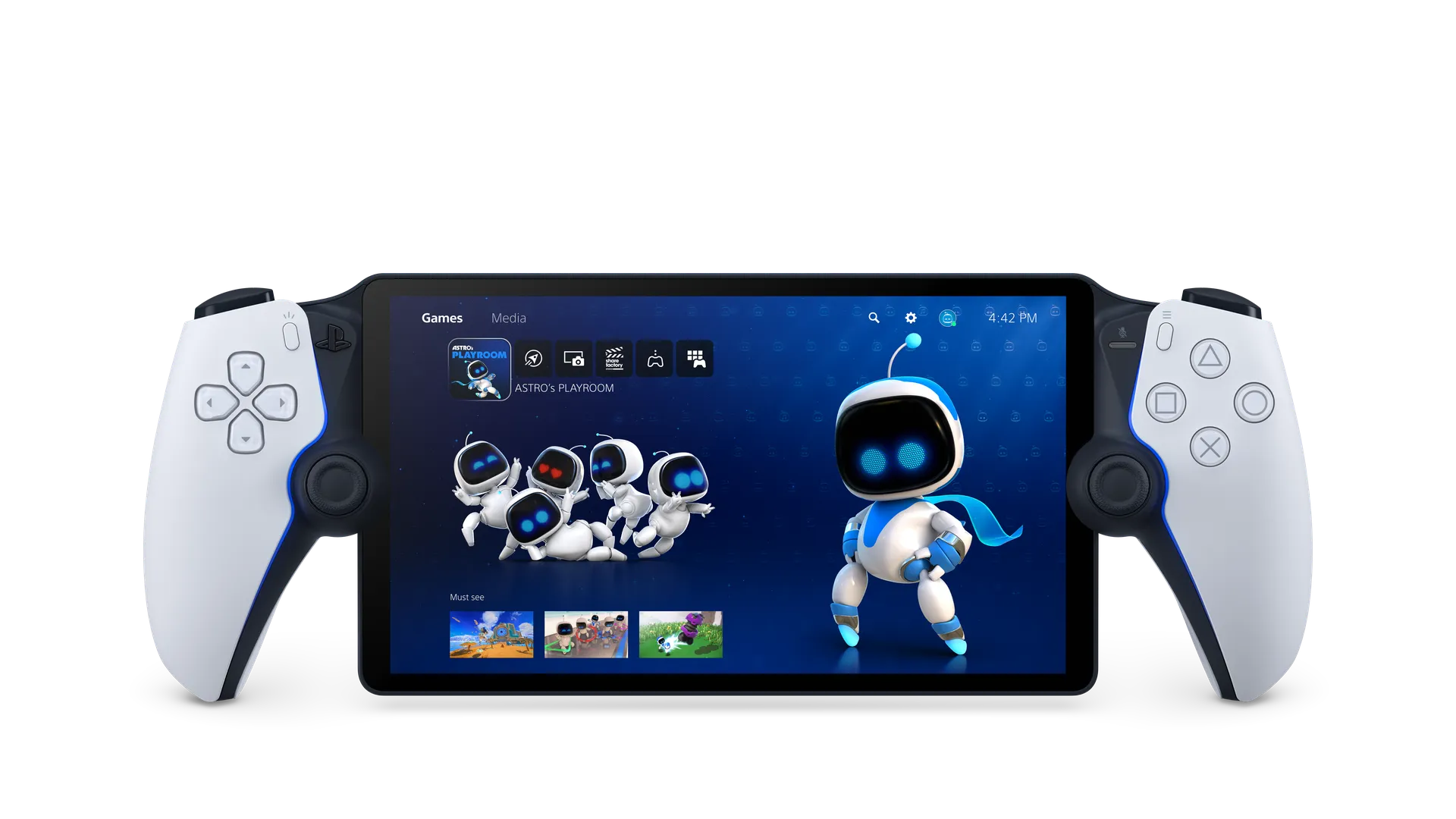 Sony PlayStation Portal Remote Player