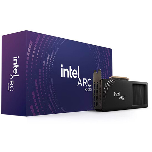 Intel Arc B580 12GB (31P06HB0BA)