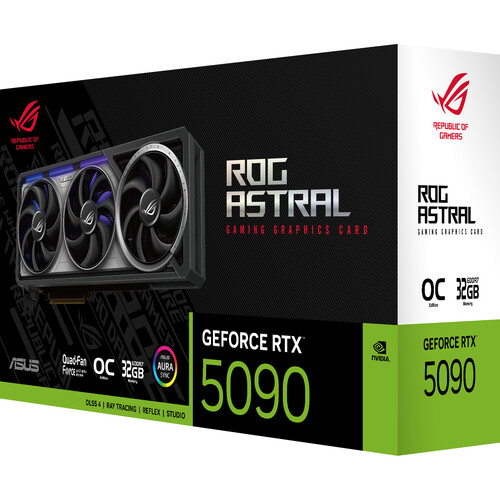 ASUS RTX 5080 PRIME (PRIME-RTX5080-16G)