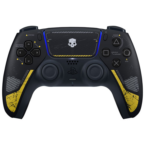Sony DualSense Wireless Controller - Helldivers 2 Limited Edition