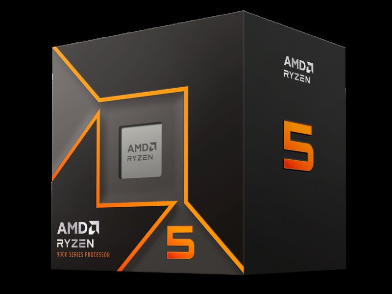 Ryzen 5 9600X (100-100001405WOF)