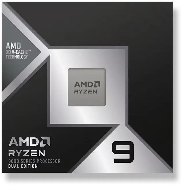 Ryzen 9 9950X3D2 Dual Edition (100-100001978WOF)