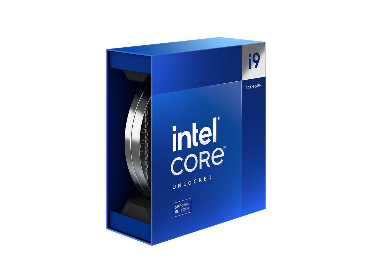 Core i9-14900KS (BX8071514900KS)