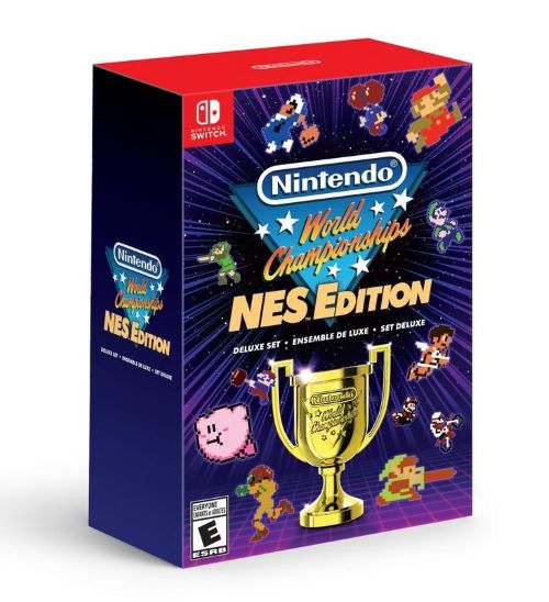 Nintendo World Championships: NES Edition